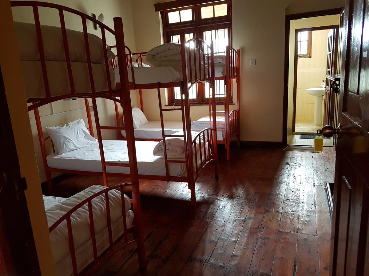 Nuwara Eliya Hostel By Backpack Lanka 部屋 写真