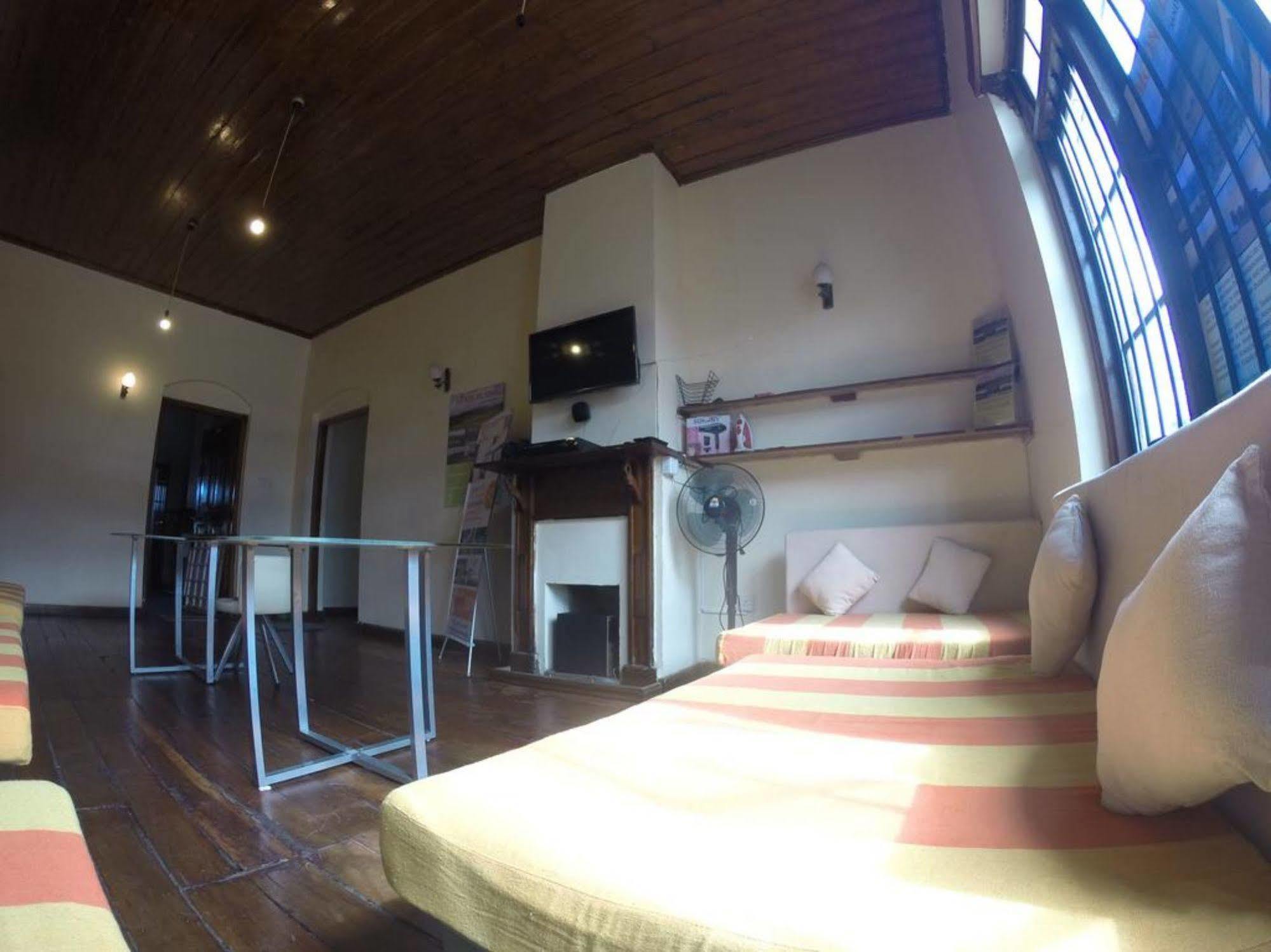 Nuwara Eliya Hostel By Backpack Lanka エクステリア 写真